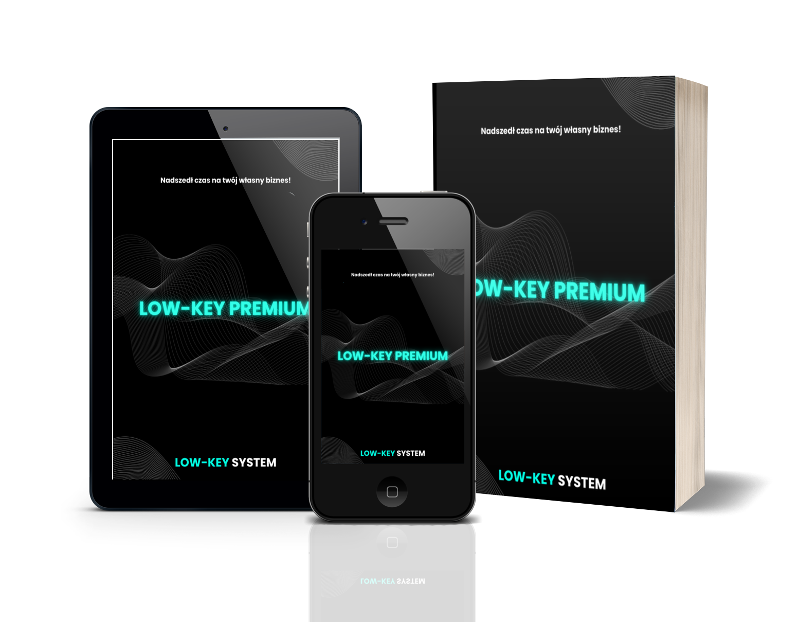 LOW-KEY PREMIUM